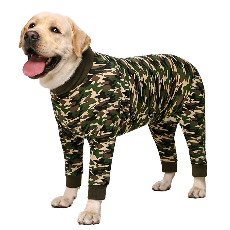 Sterilizing Pet Clothes for Medium and Large Dogs