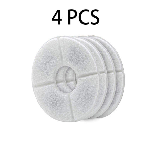 Activated Carbon Filter for Pet Water Dispenser
