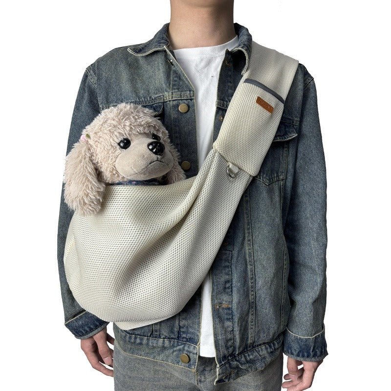 Pet Crossbody Bag