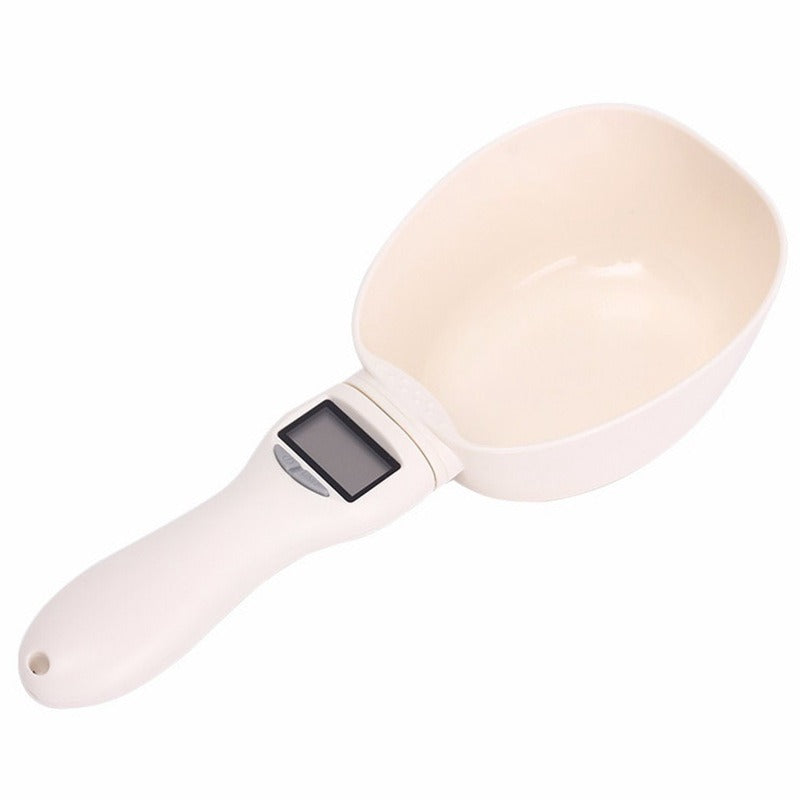 Digital Pet Food Weighing Spoon