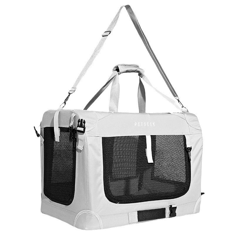 Oversized Folding Cat & Pet Carrier Bag