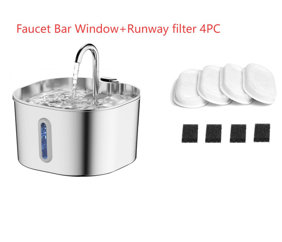 Smart Pet Water Dispenser
