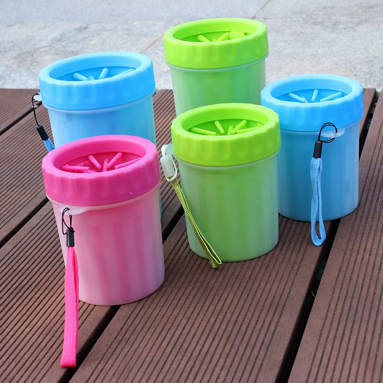 Pet Paw Washer Cup