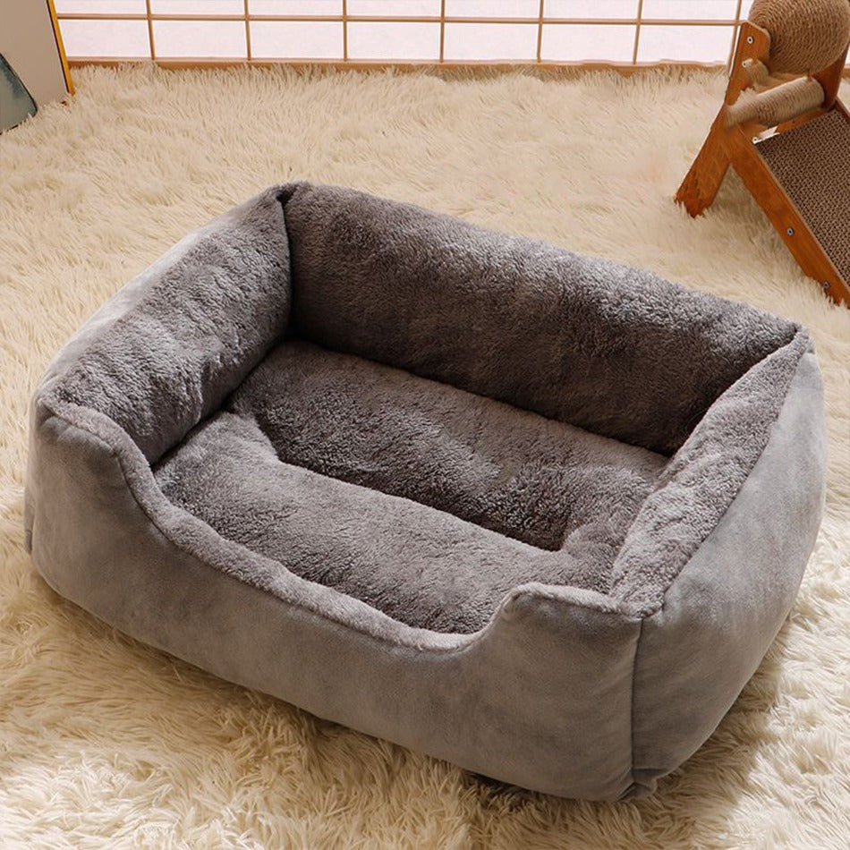 Pet Bed Warm Cushion for Cats & Dogs