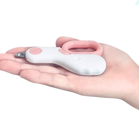 LED Pet Nail Trimmer with LED Light