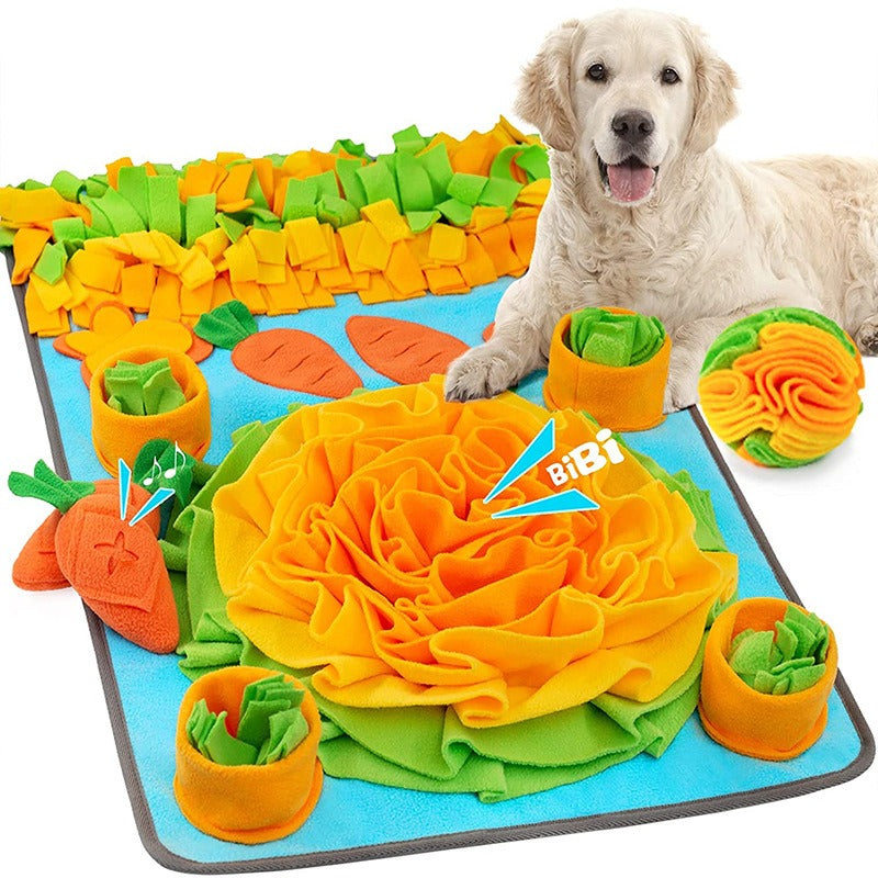 Pet Minimalist Scenting Pad Toy