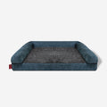 Waterproof Suede Cotton Pet Bed