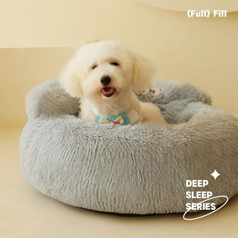 Cat & Small Dog Bed
