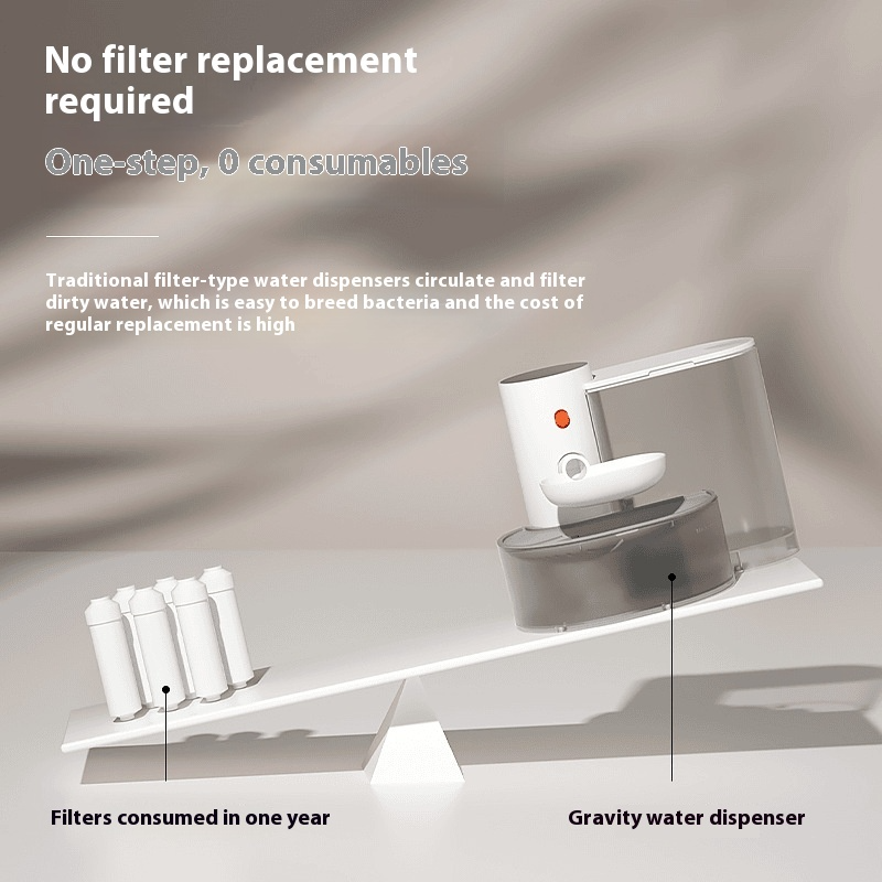 Rechargeable Water Feeder