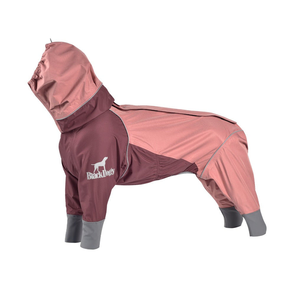 Waterproof Puppy Raincoat for Dogs
