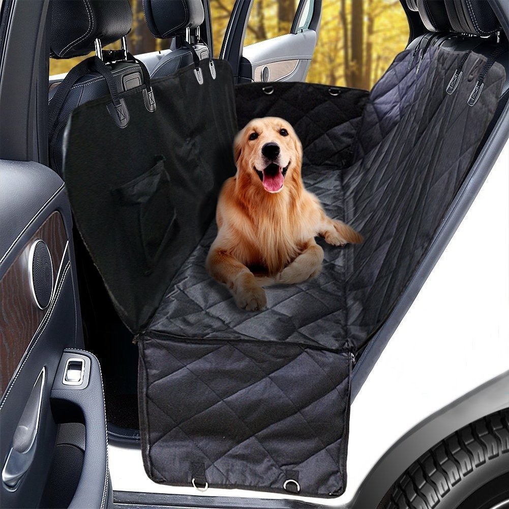 Car Pet Rear Mat