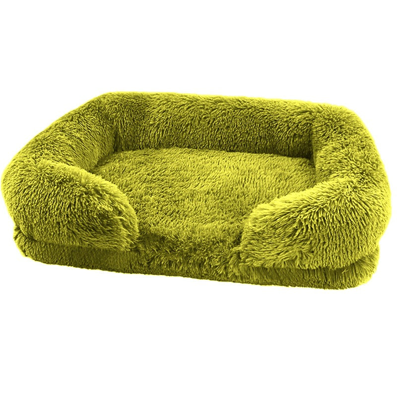 Plush Pet Nest