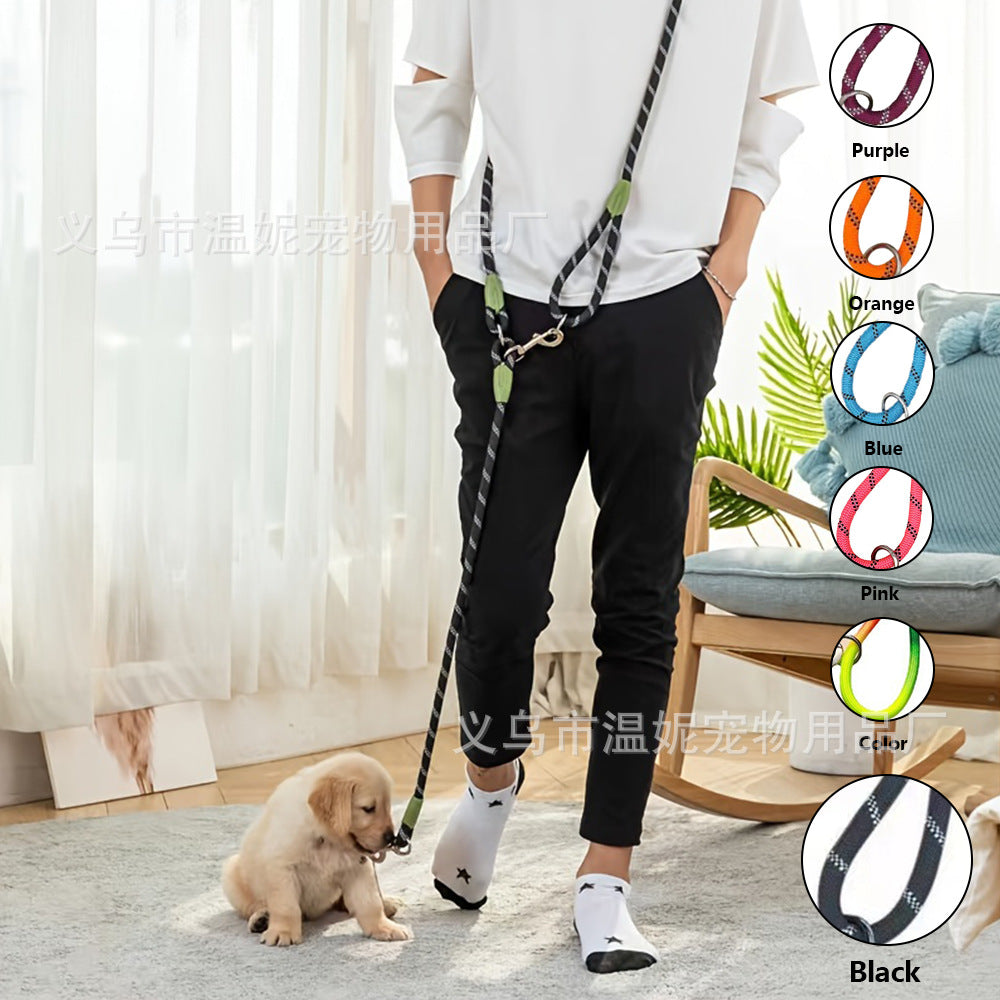 Amazon Best-Selling Reflective Nylon Dog Leash