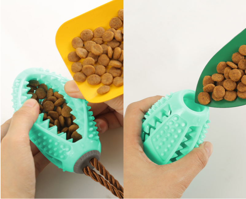 Amazon Bestselling Dog Chew Toy with Rope (3-Pack)