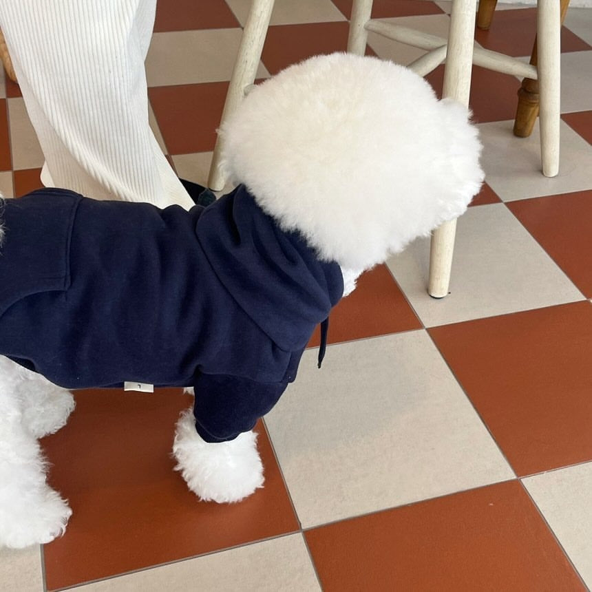 Small Pet Hoodie Sweater