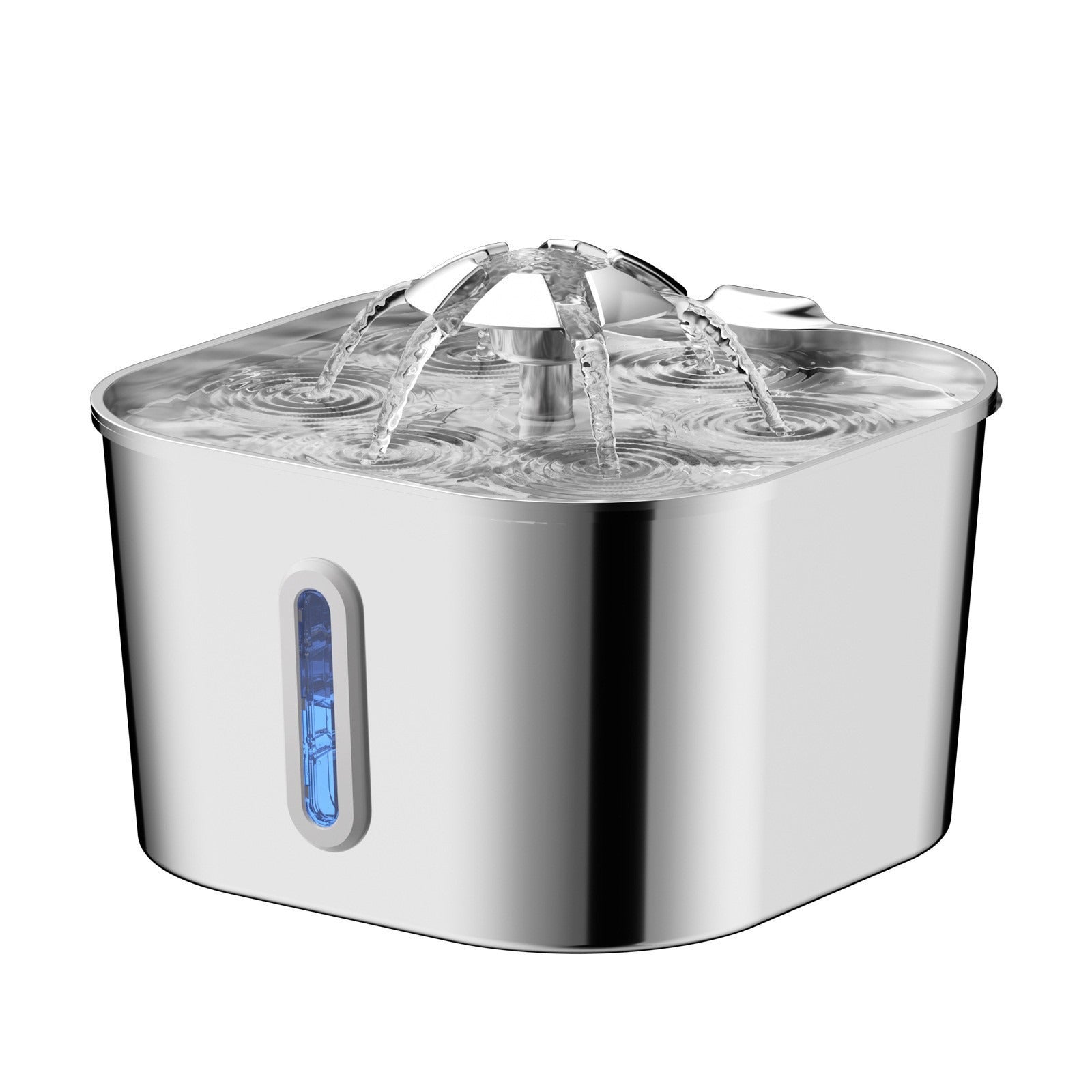 Floral Pet Water Dispenser