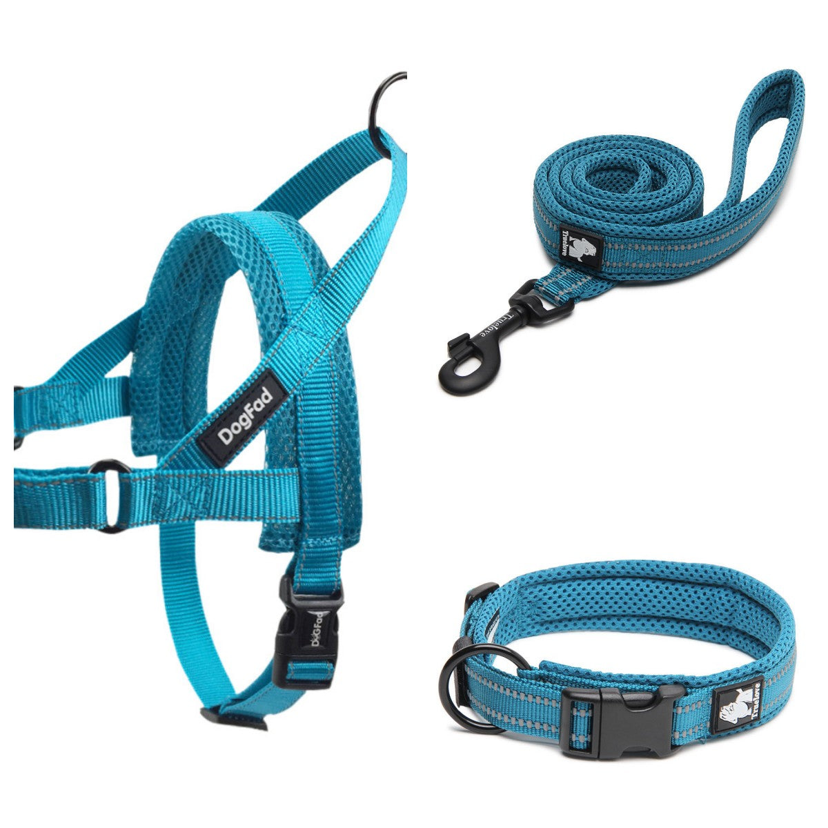 Adjustable Nylon Pet Dog Leash