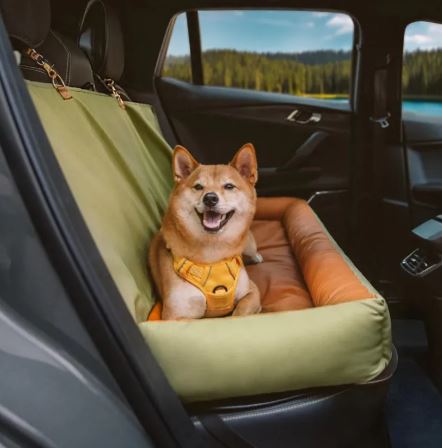 Waterproof Dog Car Seat Cover