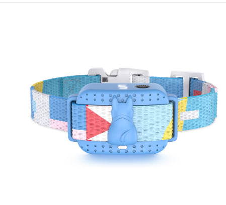2-in-1 Wireless Dog Training & Bark Control Collar