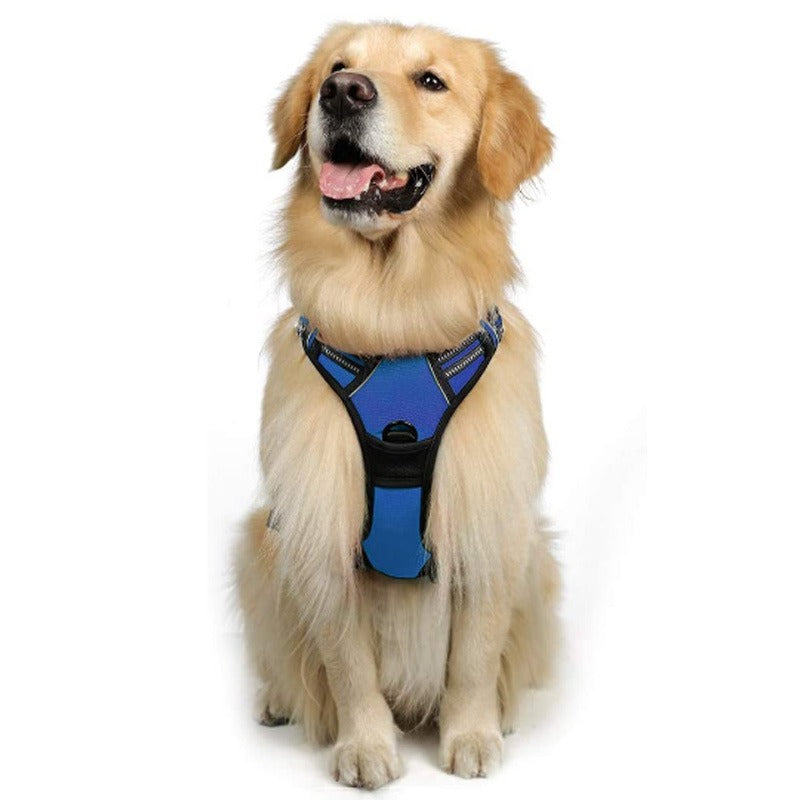 Large Dog Vest Harness with Leash