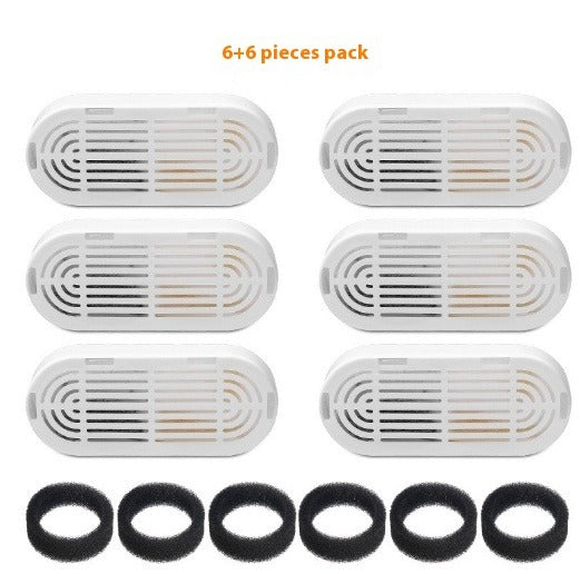 Folding Runway Filter