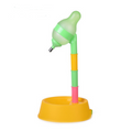 Rainbow Pet Water Dispenser for Happy Hydration