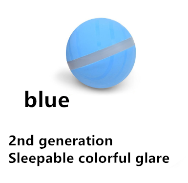 USB Charging Smart Pet Toy Ball