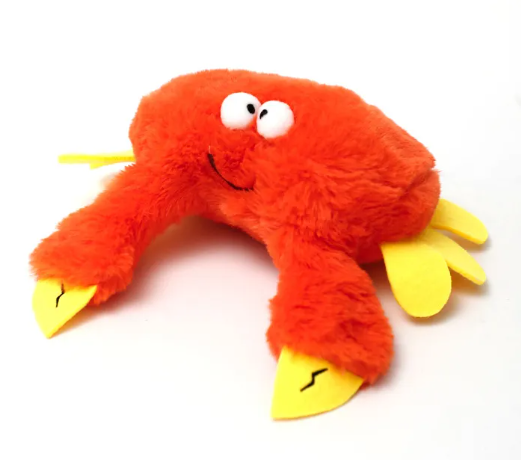 Jump & Chirp Electric Plush