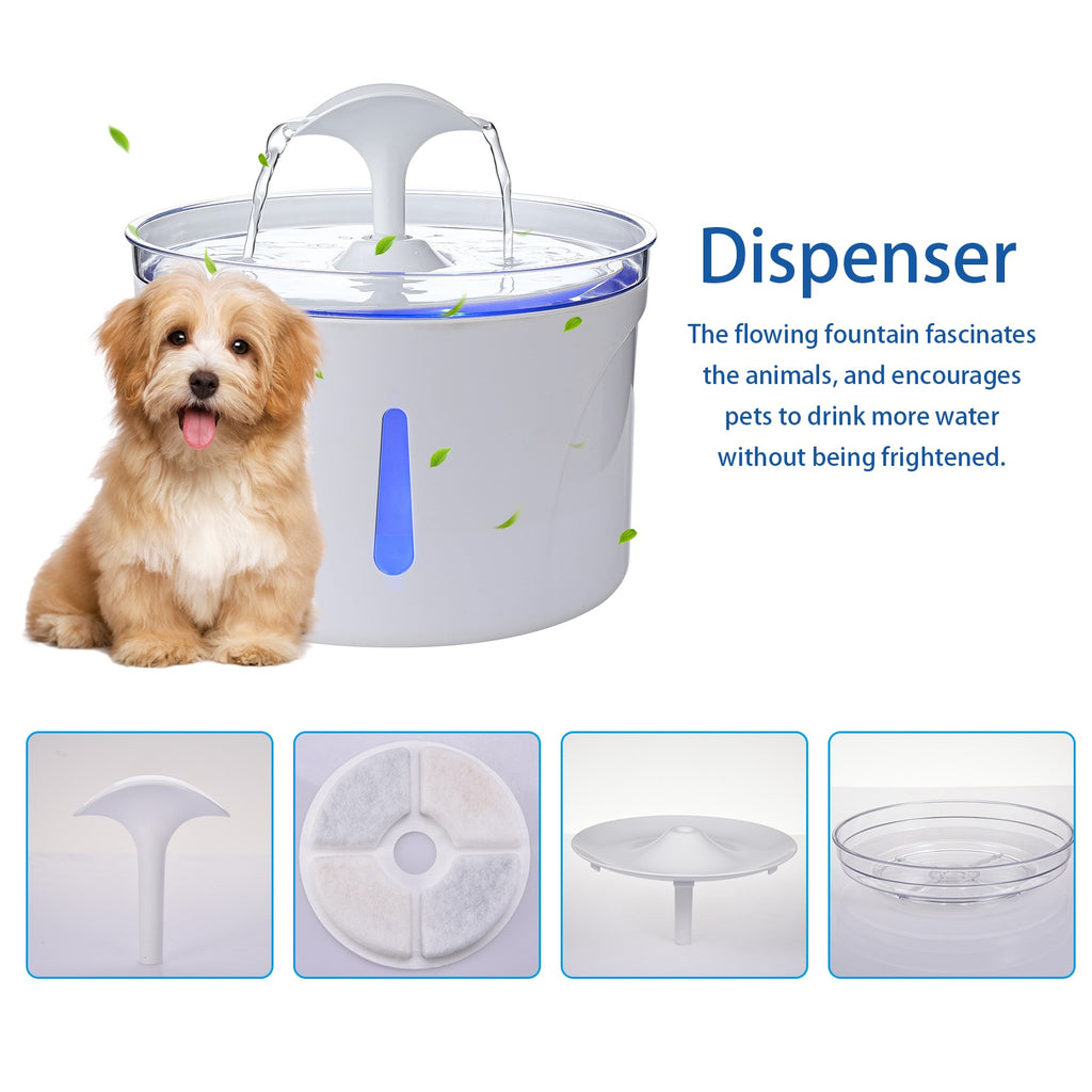 Pet Water Feeder