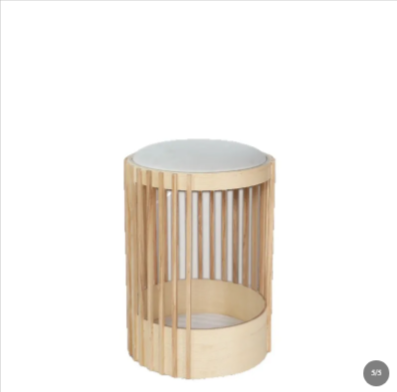 Solid Wood Cat Climbing Tower