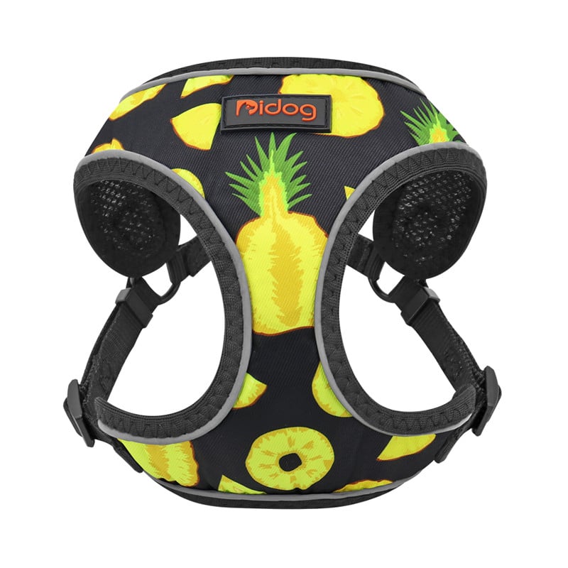 Vest-Style Pet Harness to Prevent Escaping