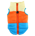 Pet Clothing, Autumn Winter Dog Cotton Jacket & Vest