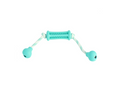 Durable Rubber Dog Toy for Training and Chewing