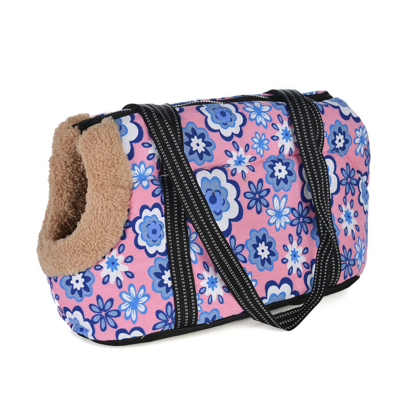 Pet Backpack for Outdoor Travel - Durable and Portable