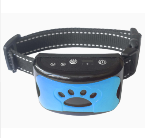 PuppyLove® Anti-Bark Collar with Smart Vibration (One Set)