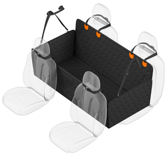 Dog Car Seat Cover