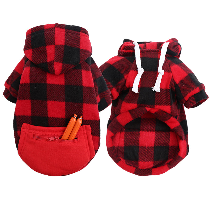 Cozy Sweatshirt for Large Dogs