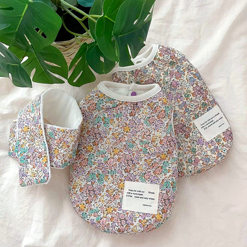 Thickened Warm Cotton Coat for Dogs and Cats