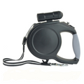 Automatic Telescopic Dog Leash with Ergonomic Handle