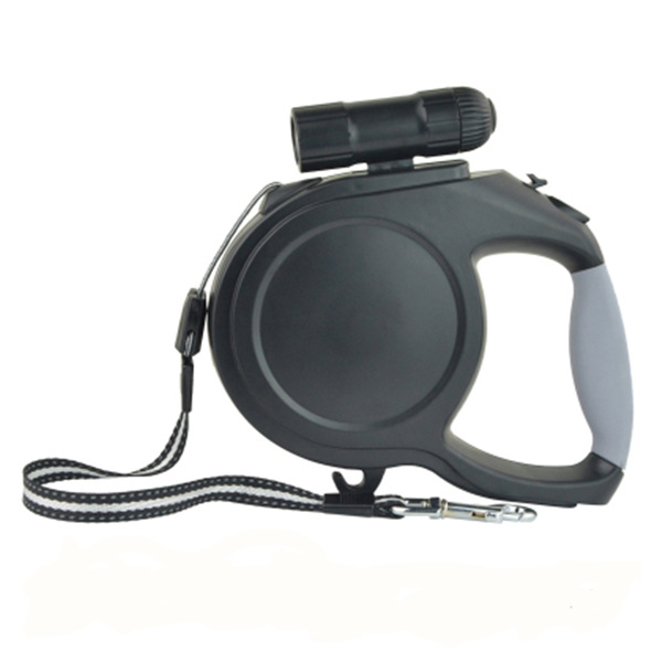 Automatic Telescopic Dog Leash with Ergonomic Handle