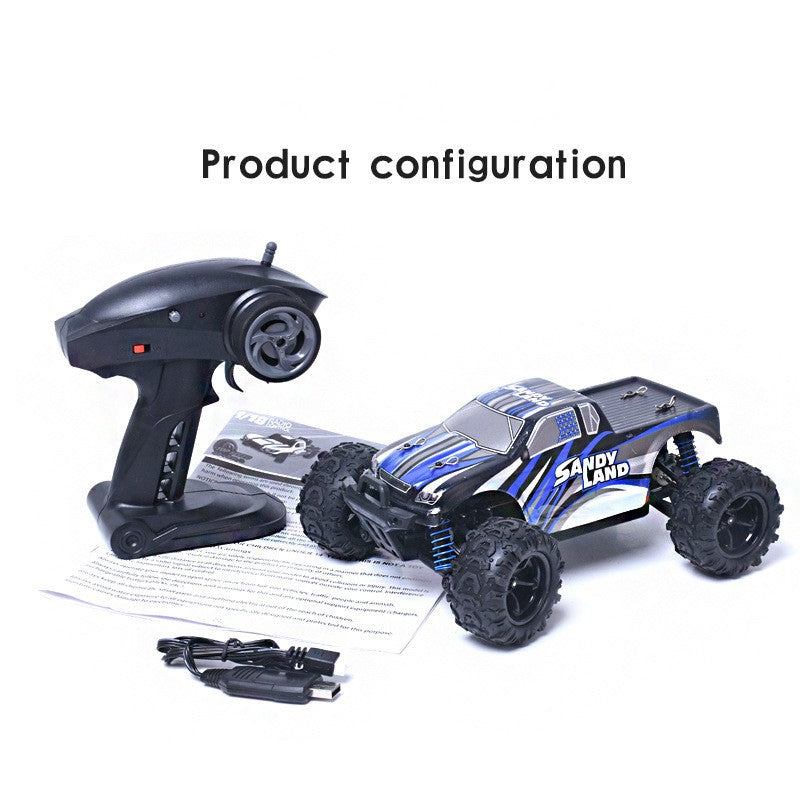 9300 High-Speed Remote Control Off-Road Car Model