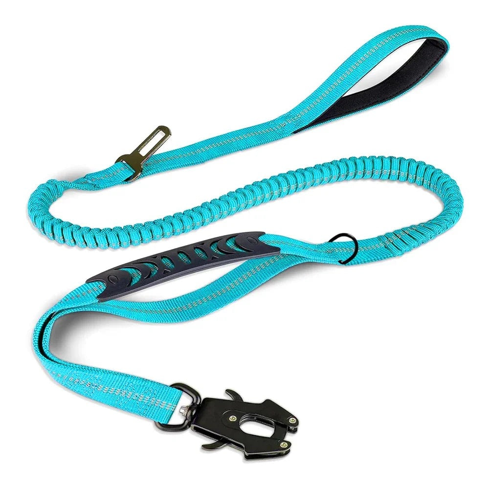Dog Tactical Frog Buckle Leash