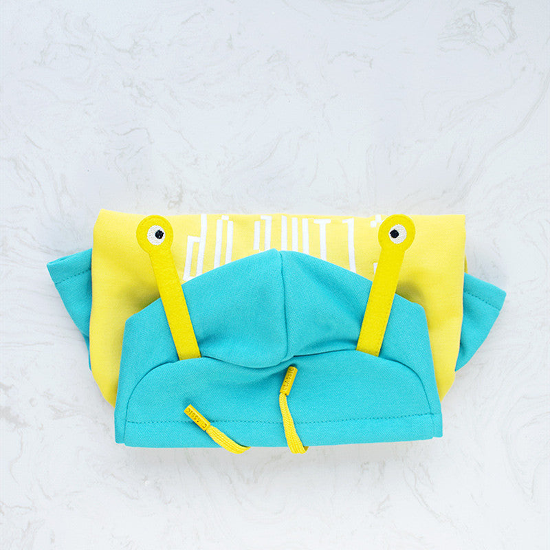 Pet Cotton Spring Autumn Clothes for Dogs