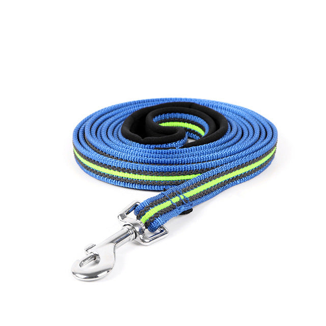 Nylon Dog Leash Chain Accessories for Pets