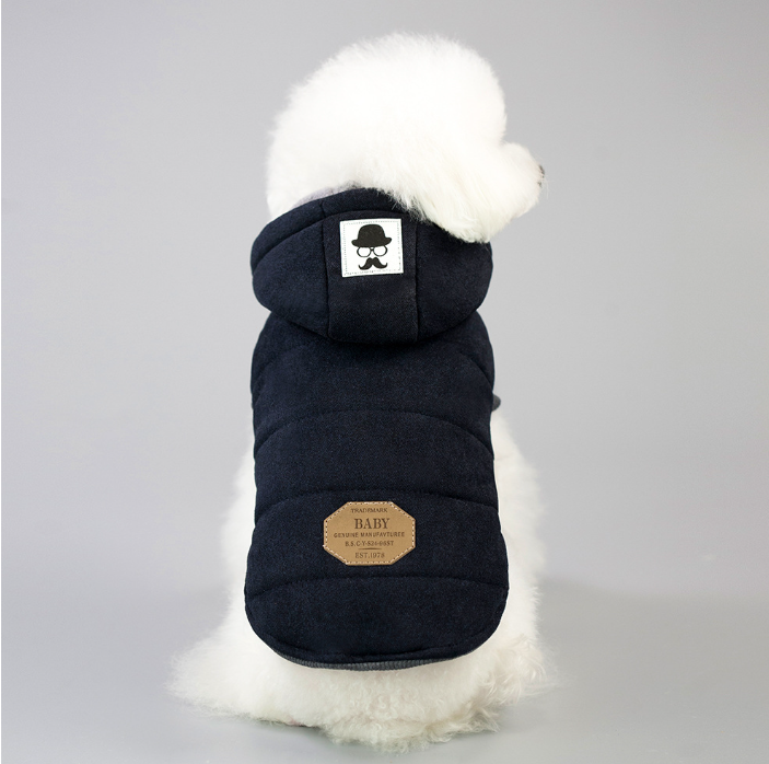 Thick Winter Fleece Vest for Puppies and Kittens