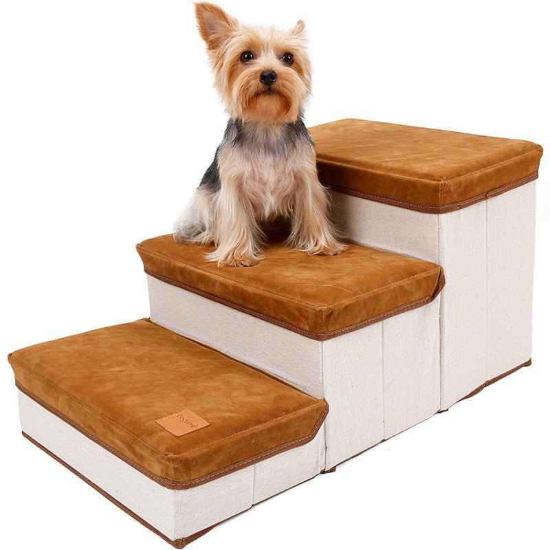 Pet Stairs for Beds & Sofas