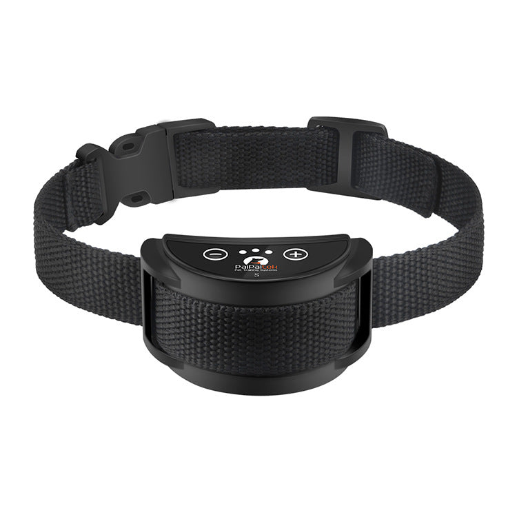 Automatic Voice-Controlled Bark Stopper for Dogs