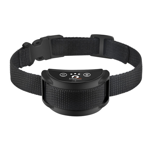 Automatic Voice-Controlled Bark Stopper for Dogs