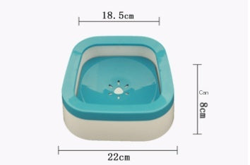 Cat Spill-Proof Water Bowl