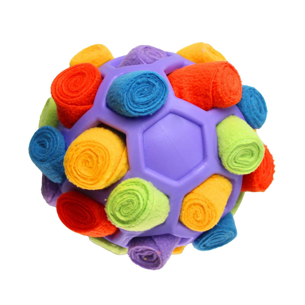 Pet Sniffing Ball Small Size Chew Toy